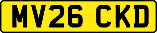 MV26CKD