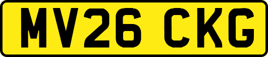 MV26CKG