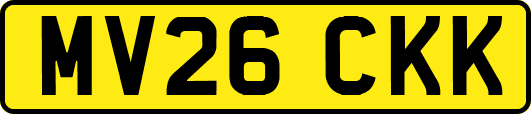 MV26CKK