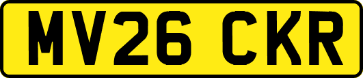 MV26CKR
