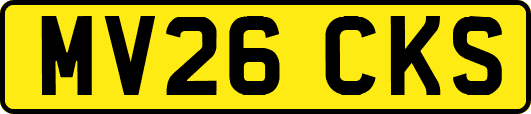 MV26CKS