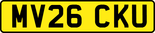 MV26CKU