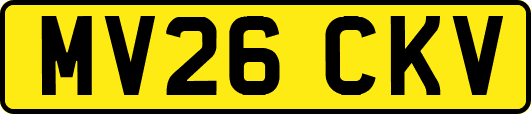 MV26CKV
