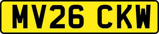MV26CKW