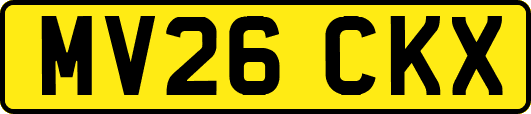 MV26CKX