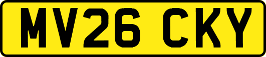 MV26CKY