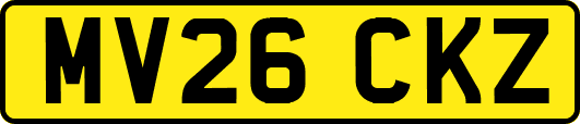 MV26CKZ
