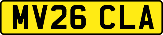 MV26CLA