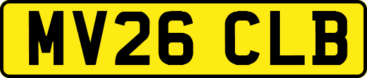 MV26CLB