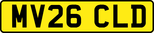 MV26CLD