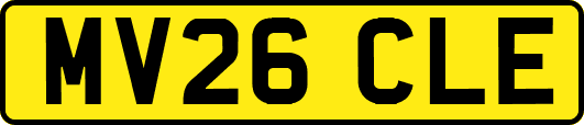 MV26CLE