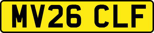 MV26CLF