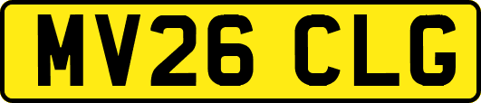 MV26CLG