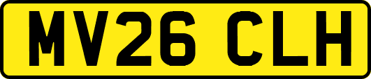 MV26CLH