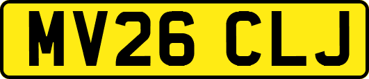 MV26CLJ