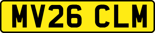 MV26CLM