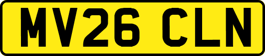 MV26CLN
