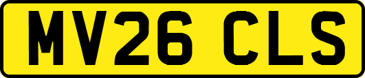 MV26CLS