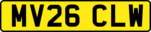 MV26CLW