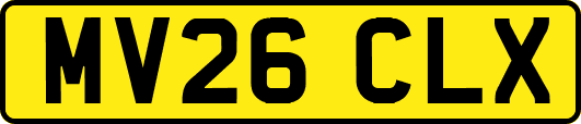 MV26CLX