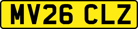 MV26CLZ