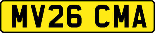 MV26CMA