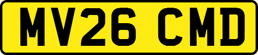 MV26CMD
