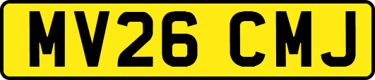 MV26CMJ