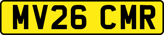 MV26CMR