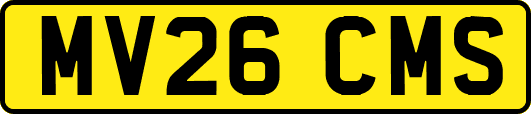MV26CMS