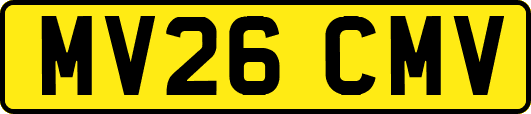 MV26CMV
