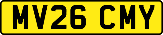 MV26CMY