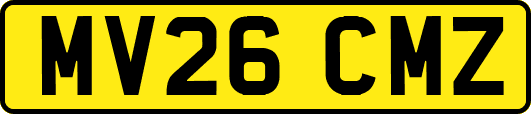 MV26CMZ