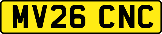 MV26CNC