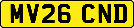 MV26CND