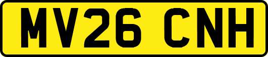 MV26CNH