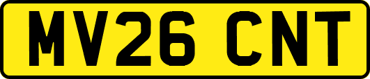 MV26CNT