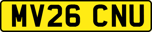MV26CNU