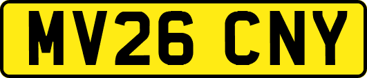 MV26CNY