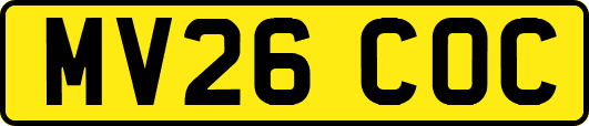 MV26COC