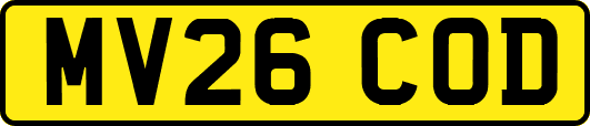 MV26COD