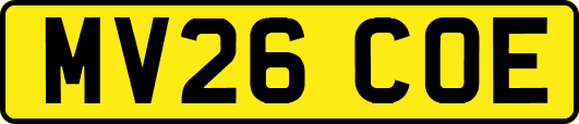 MV26COE