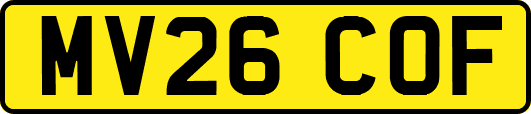 MV26COF