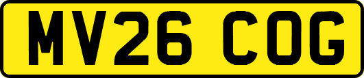 MV26COG