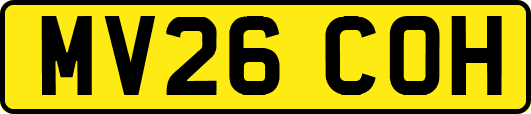 MV26COH