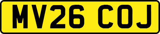 MV26COJ