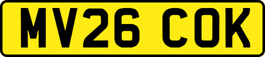 MV26COK