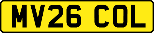 MV26COL