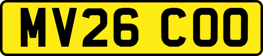 MV26COO