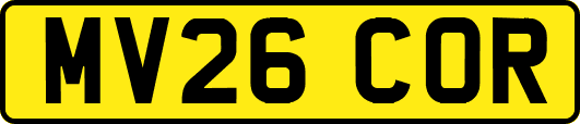 MV26COR